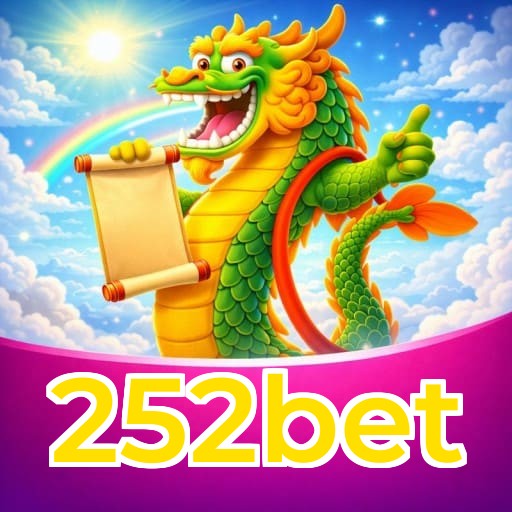 Catálogo de jogos 252bet com fornecedores Pragmatic Play, Evolution, NetEnt